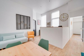Lovely apartment Bordeaux Chartrons